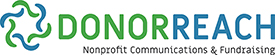 Donor Reach Logo